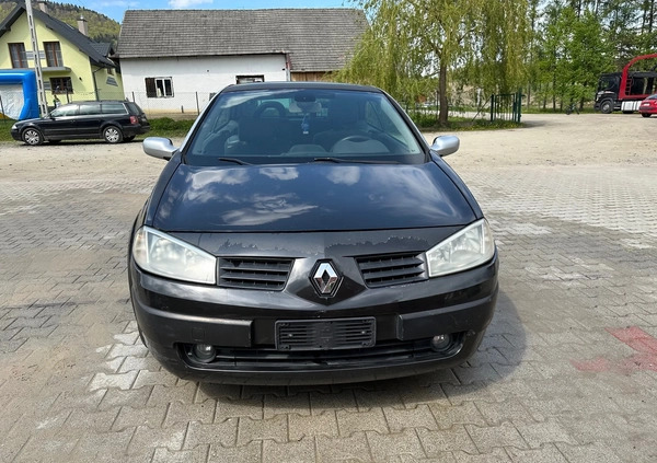 Renault Megane cena 8900 przebieg: 209000, rok produkcji 2007 z Gostynin małe 16